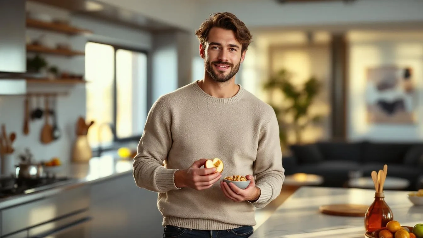 Abends noch Hunger? Ein Ernährungsexperte erklärt, warum wir nach 22 Uhr wirklich snacken wollen
