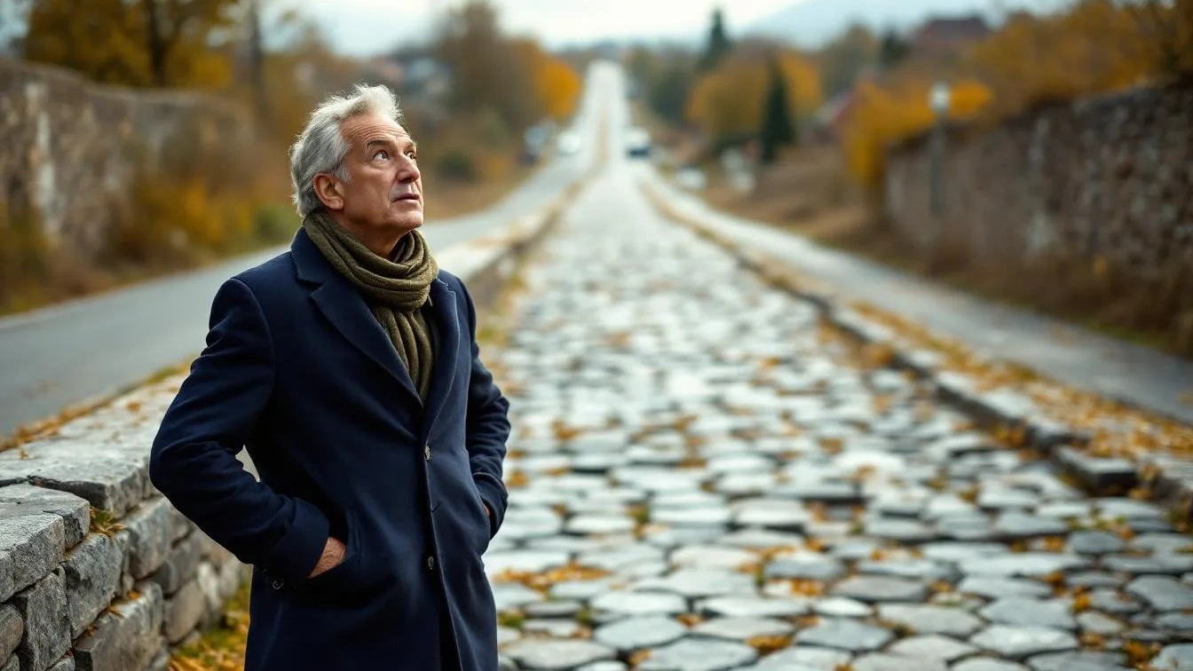 Antike Ingenieurskunst: Warum diese 2.000 Jahre alten Straßen unsere modernen Autobahnen übertreffen