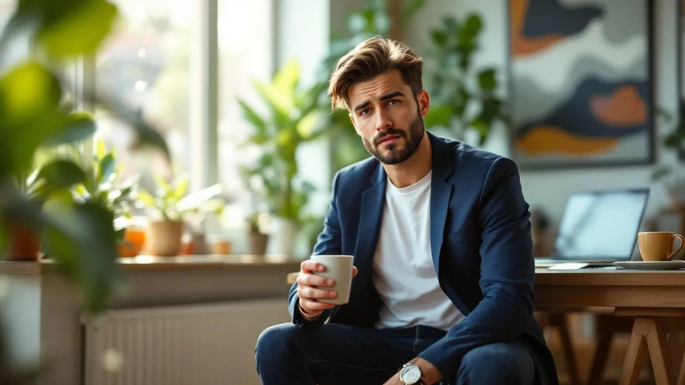 Das Erschöpfungs-Syndrom: Was Psychologen über die chronische Müdigkeit der jungen Generation sagen