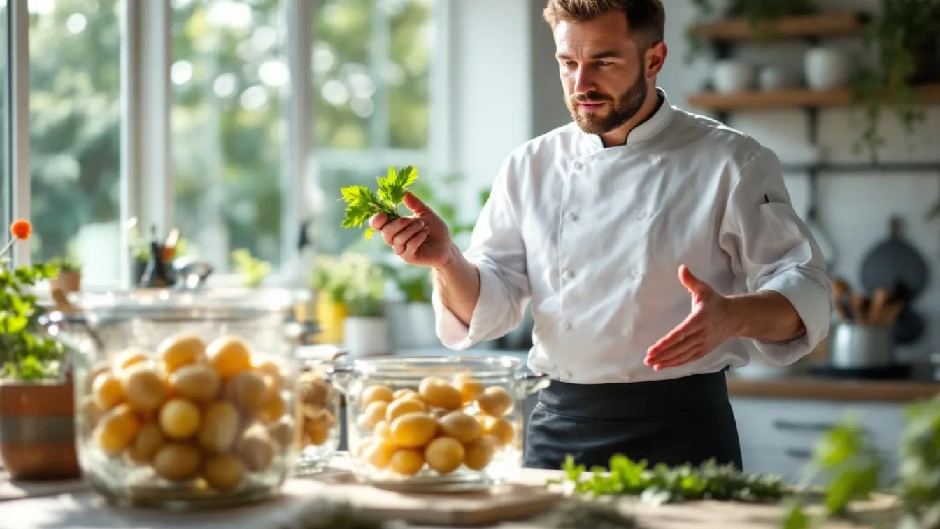 Das Kartoffel-Geheimnis: Ein Koch verrät, was unbedingt ins Kochwasser gehört (und was nicht)