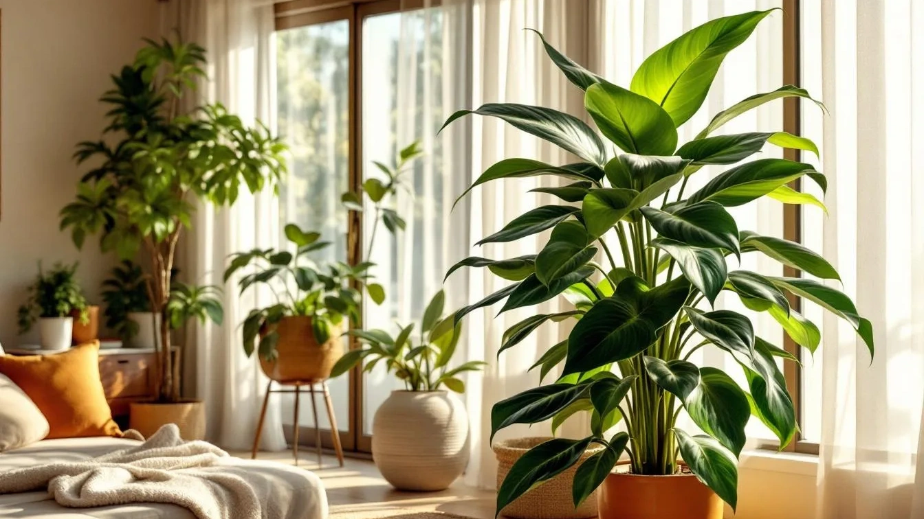 Das Retro-Comeback: Warum diese vergessene Zimmerpflanze jetzt jede Monstera verdrängt