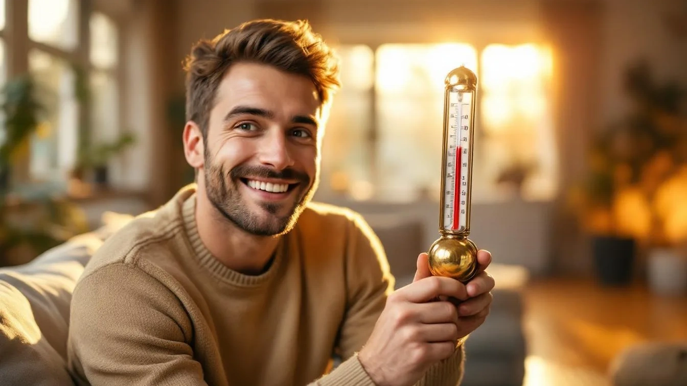 Weder smart noch teuer: Warum dieses 10-Euro-Gerät meine Heizkosten sofort gesenkt hat“