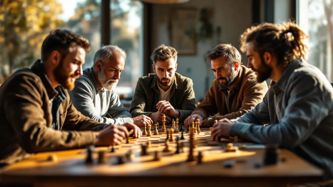 Die Renaissance der Brettspiele: Warum komplexe Strategiespiele jetzt das digitale Entertainment verdrängen