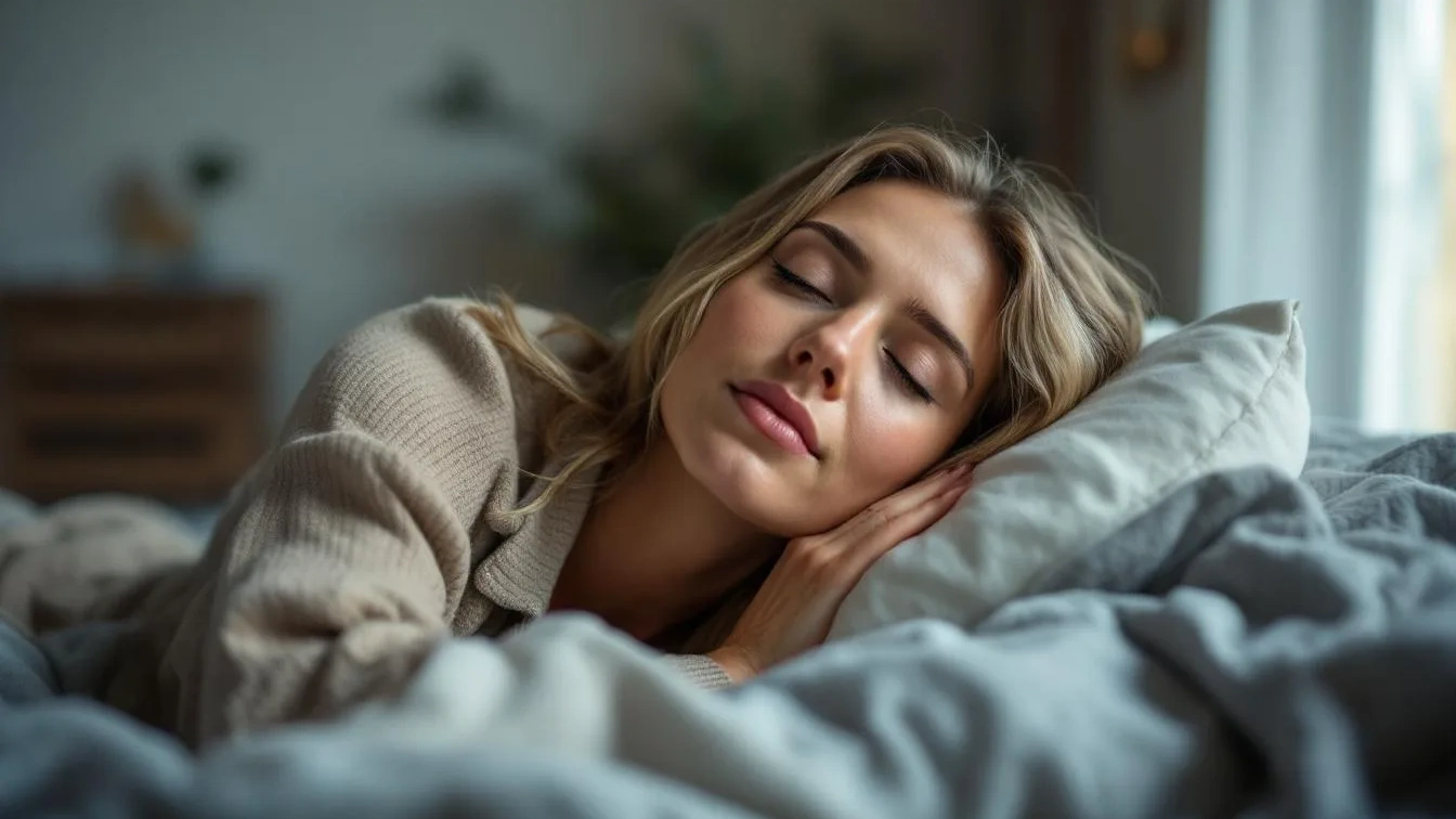 Die Schlummer-Formel: Warum die meisten einen einfachen Schlaftrick übersehen, der alles verändert