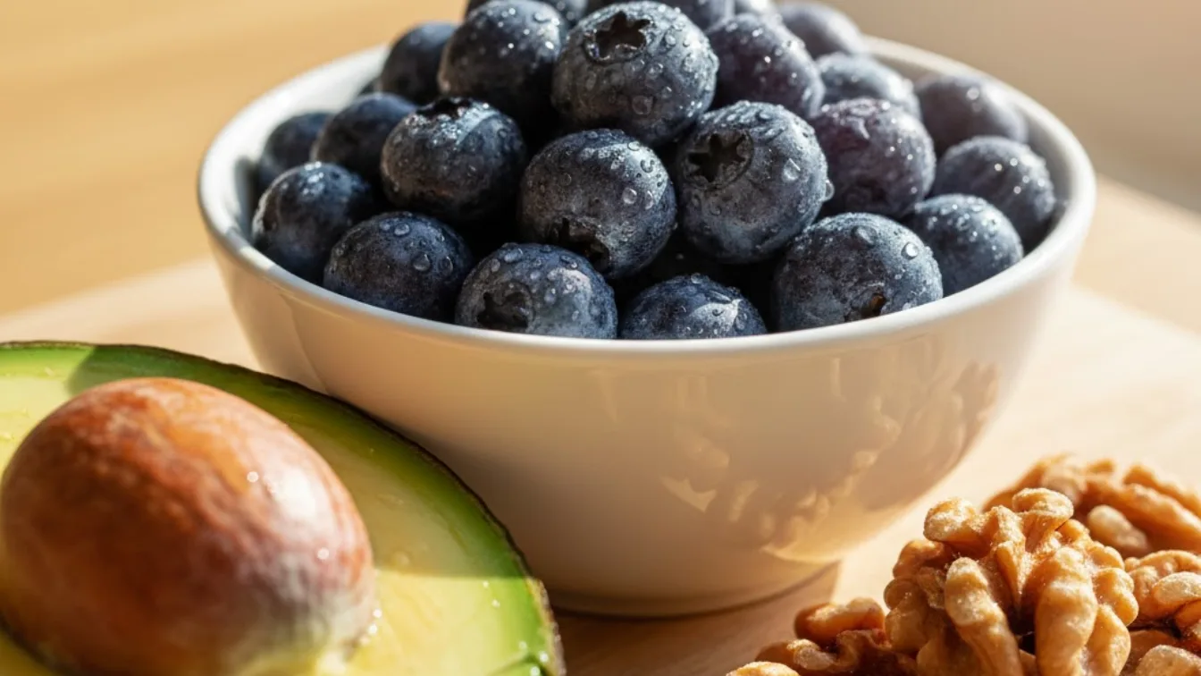 Die Senioren-Formel: Ein Ernährungsexperte verrät die 3 Lebensmittel für lebenslange Vitalität