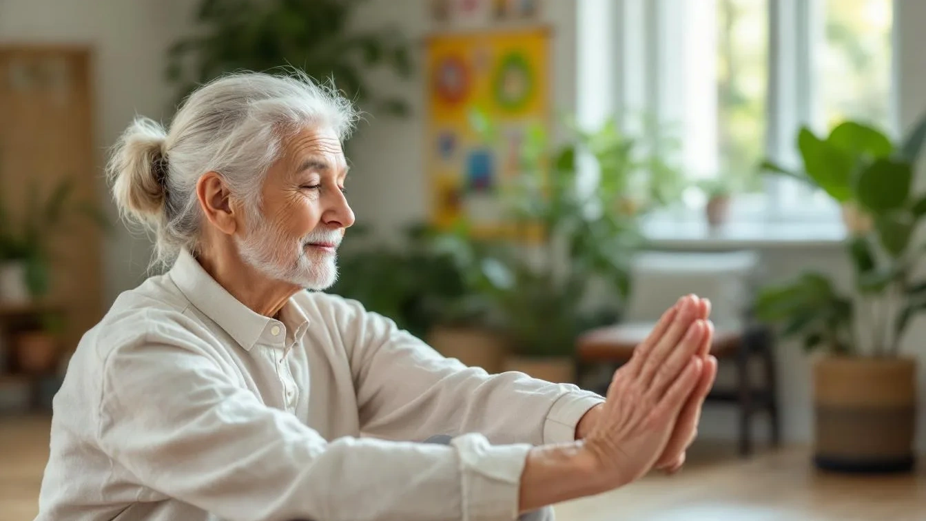 Die „vergessene“ Übung für Über-65-Jährige: So bleiben Ihre Muskeln bis ins hohe Alter geschmeidig