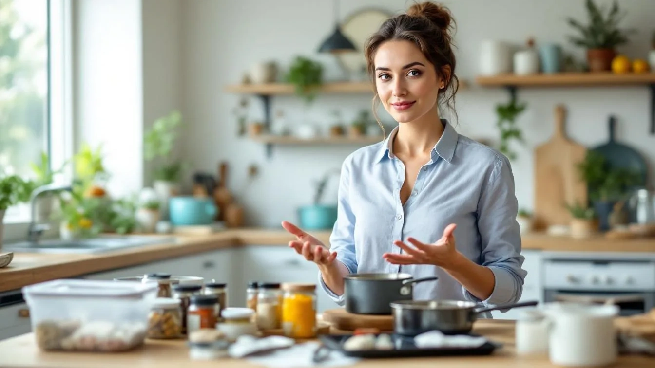 Ein Experte verrät, welche Dinge in Ihrer Küche Sie sofort entsorgen sollten