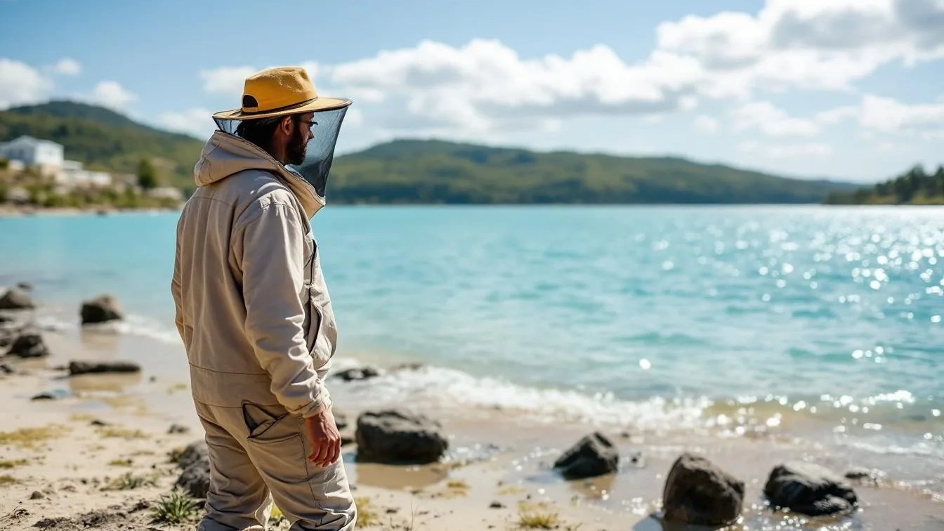 Ein Imker verrät, wie Rentner helfen, das Land zu retten