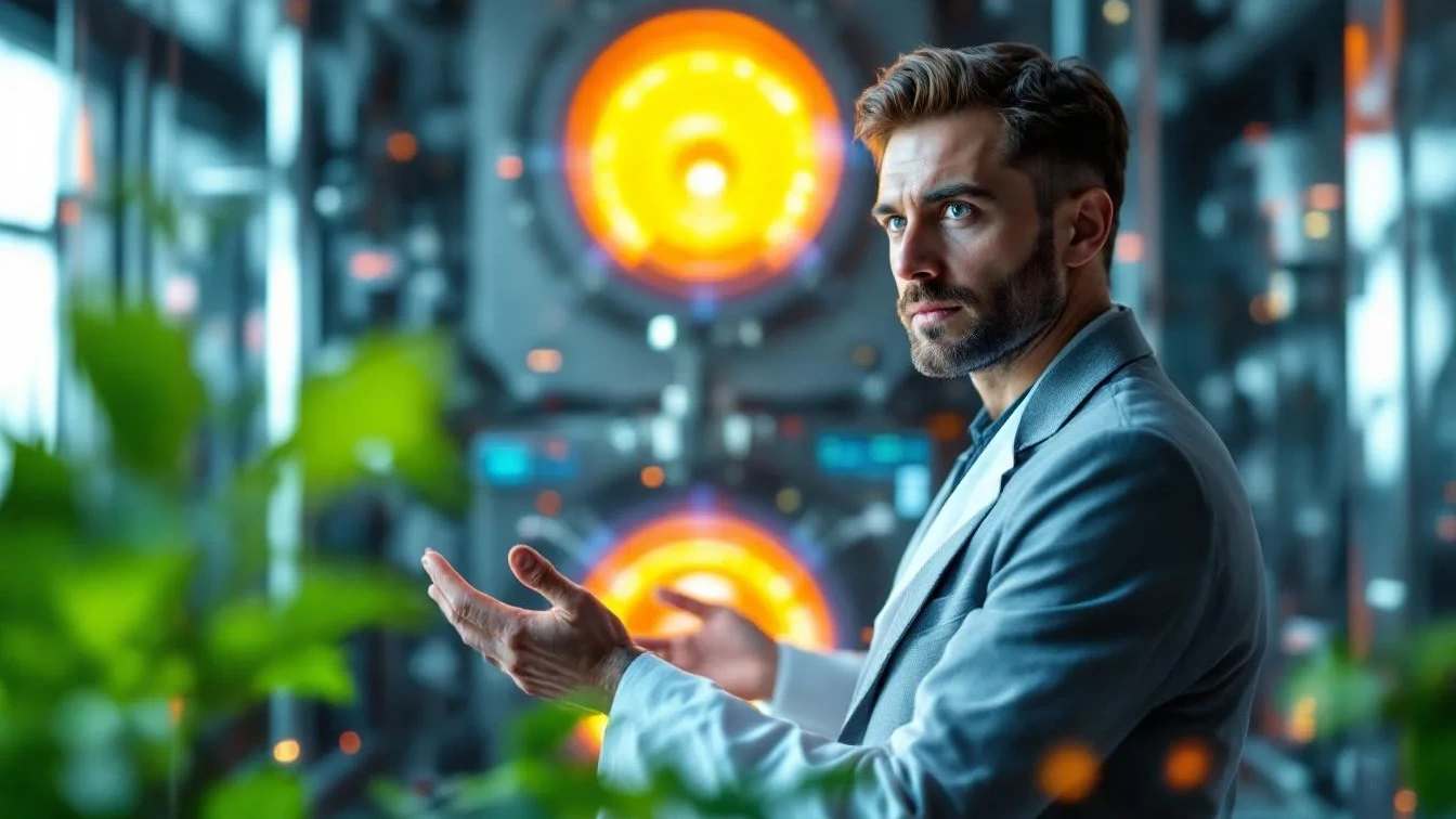 Das Sonnen-Rätsel: Warum Kernfusion plötzlich die Lösung für unsere Energieprobleme sein könnte