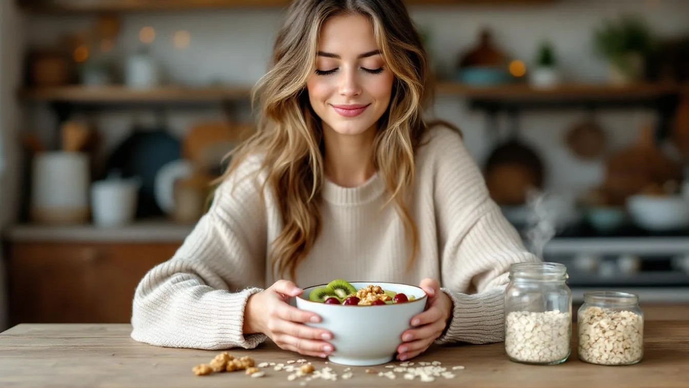 Food for Sleep: Wie Ihre tägliche Ernährung die Schlafqualität steuert – und wie Sie die Balance finden