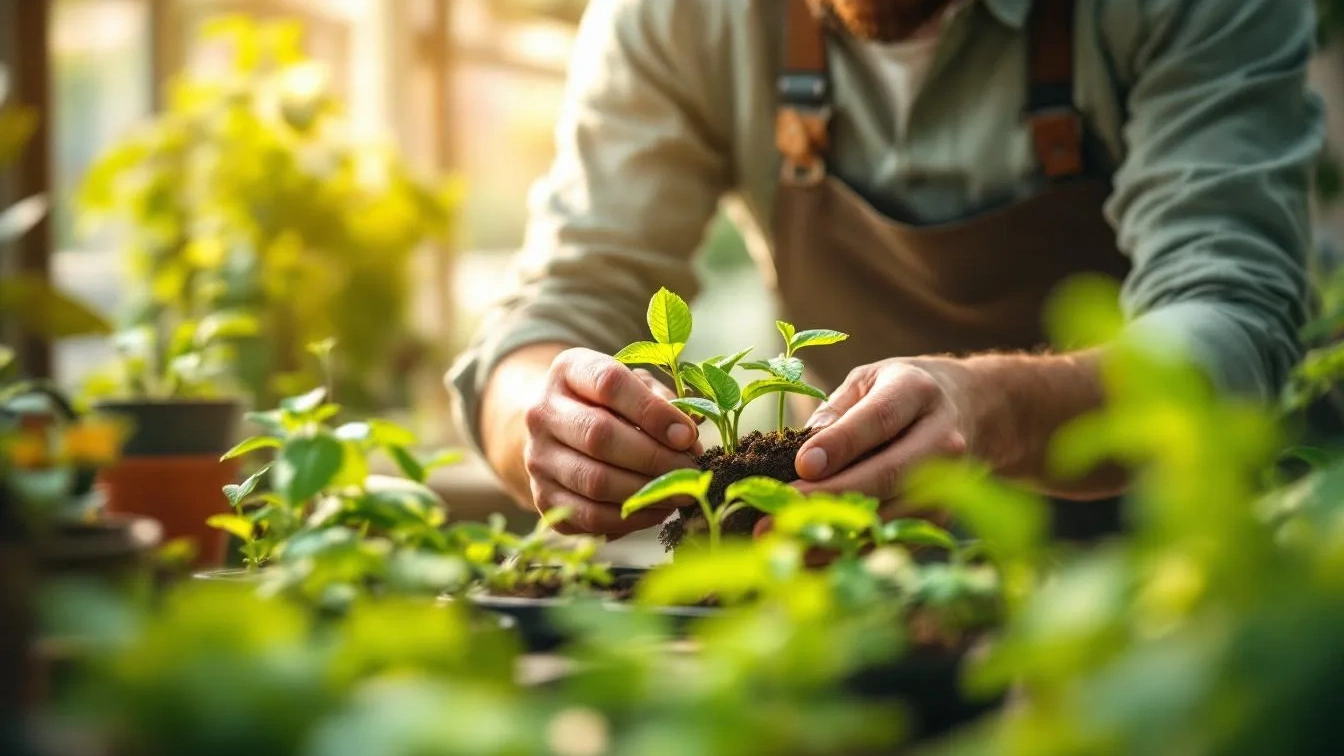 Garten-Vorbereitung 2.0: Warum Profi-Hobbygärtner jetzt bereits die erste Ernte im Haus planen