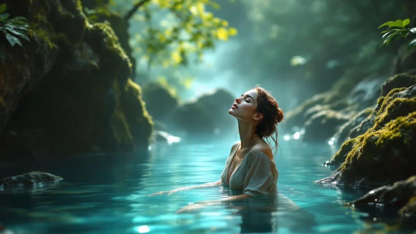 Geheimtipps in Europa: Wo Sie spektakuläre heiße Quellen finden, ohne nach Island zu reisen