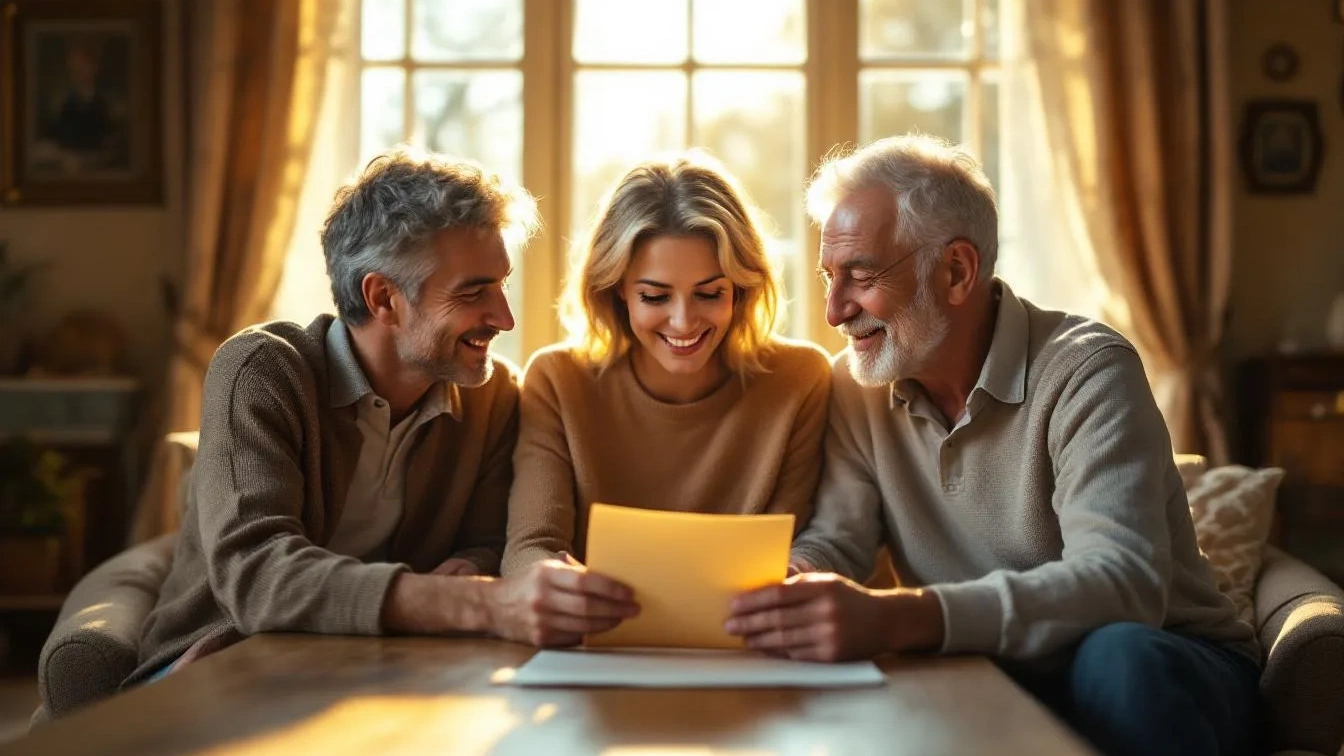 Generationen-Dialog: Diese Sätze sollten Eltern im Umgang mit den Großeltern öfter sagen