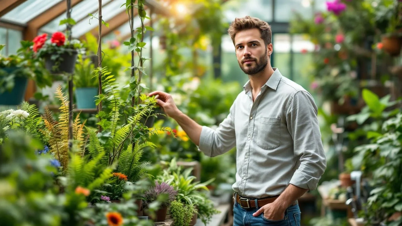 Gewächshaus-Geheimnis: Ich habe die Folie gewechselt – Mein Garten ist nicht wiederzuerkennen