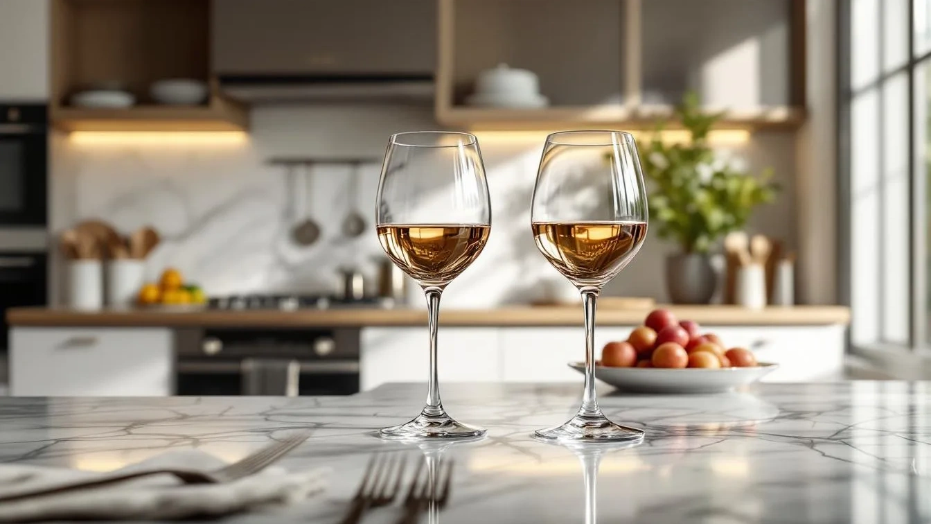 Glanz-Garantie: Weder Seife noch Spülmittel – Dieser Trick macht Weingläser perfekt streifenfrei