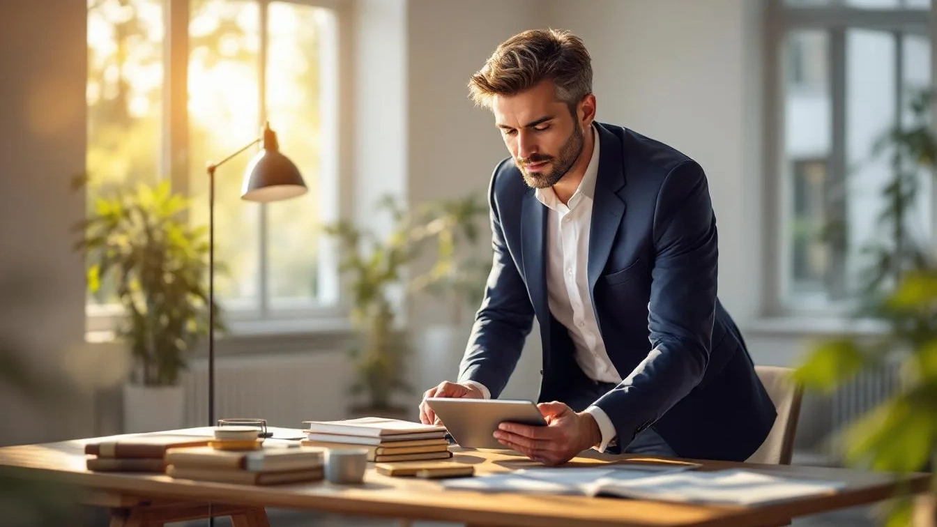 Ordnung mit System: Ein Experte erklärt, wie man wichtige Dokumente dauerhaft organisiert