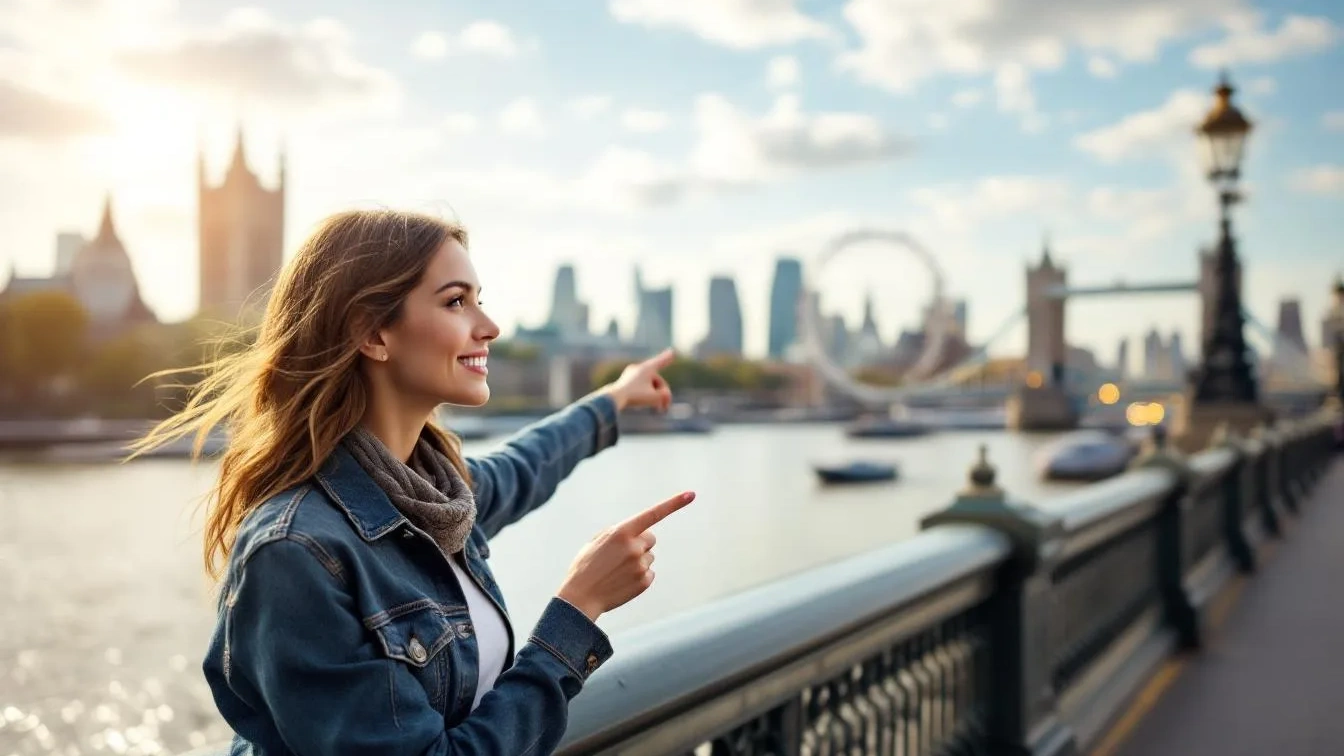 Reiseziel London: Warum drei Tage für die britische Hauptstadt niemals ausreichen