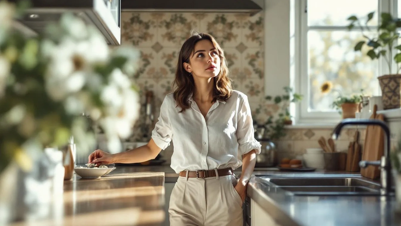 Retro-Revival: Warum die Küchenrückwand im alten Stil jetzt ein modernes Comeback feiert