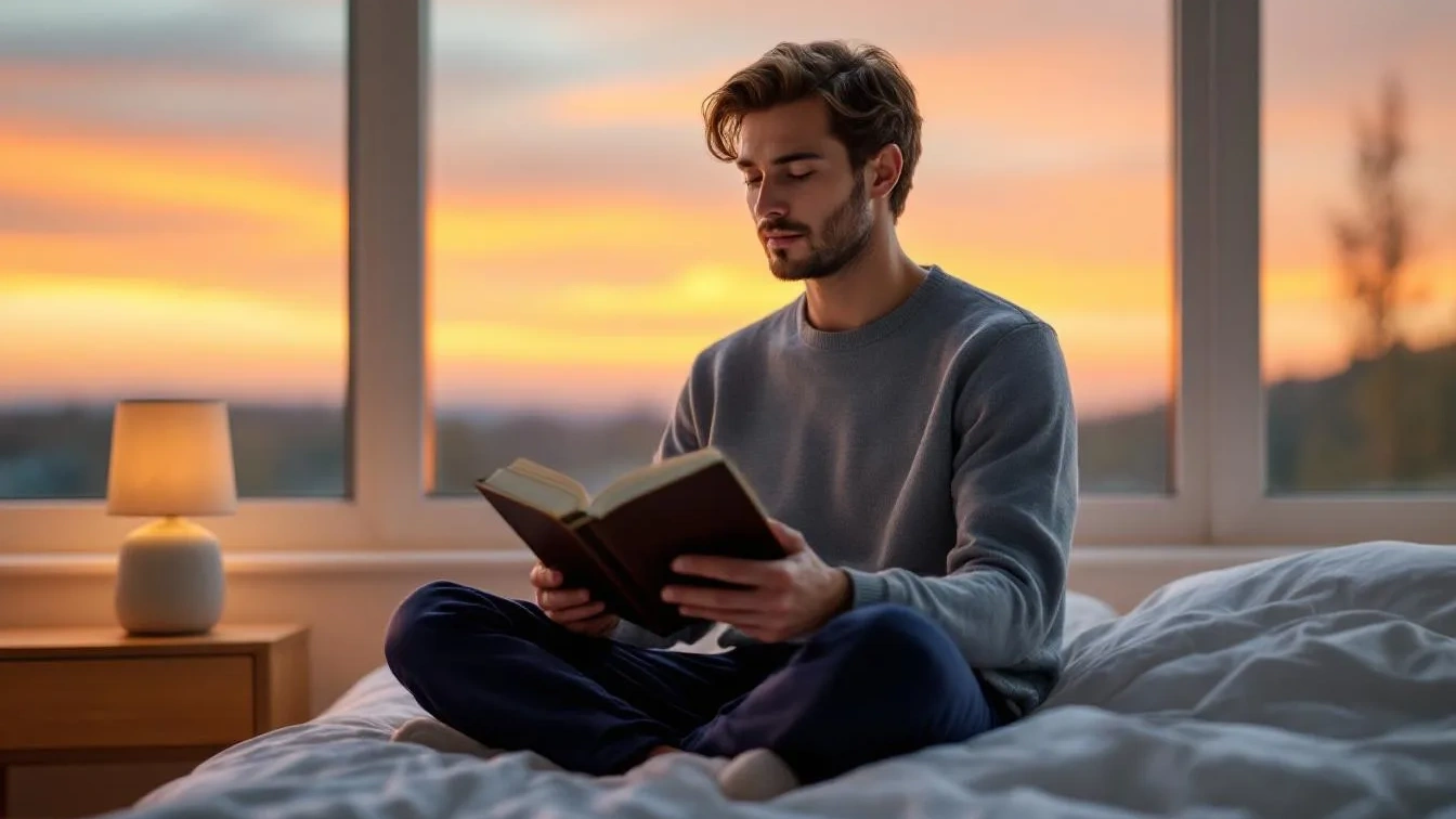 Schlaf-Revolution: Kein Kräutertee – Diese einfache Abendgewohnheit verbessert die Nachtruhe