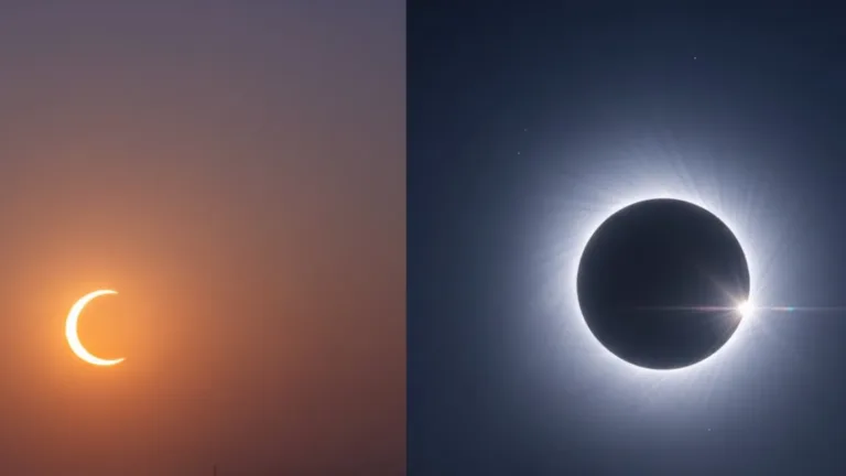 Tag wird zur Nacht Datum für die längste Sonnenfinsternis des Jahrhunderts steht fest !