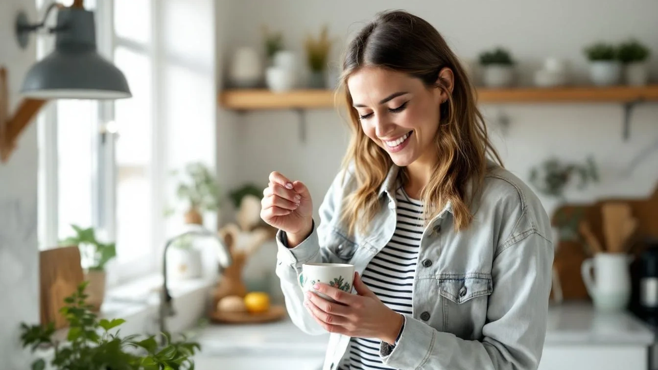 Tassen-Psychologie: Warum Sie immer zum gleichen Becher greifen (Und was das über Ihren Charakter verrät)