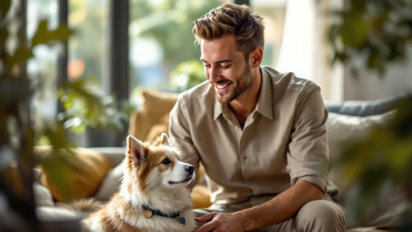 Hunde-Flüsterer verrät: Warum diese eine Geste die Bindung zu Ihrem Tier sofort verändert