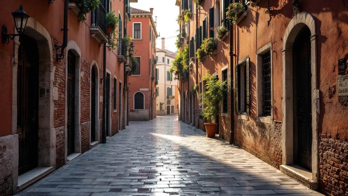 Venedig abseits der Pfade: Weder Gondel noch Vaporetto machen diesen Tag unvergesslich