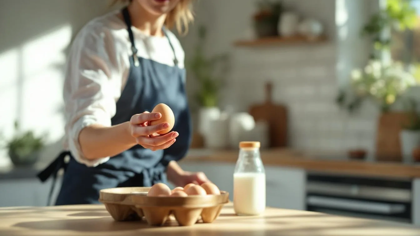 Warum Eier niemals im Kühlschrank lagern – Ein echter Frische-Test enthüllt die Gründe