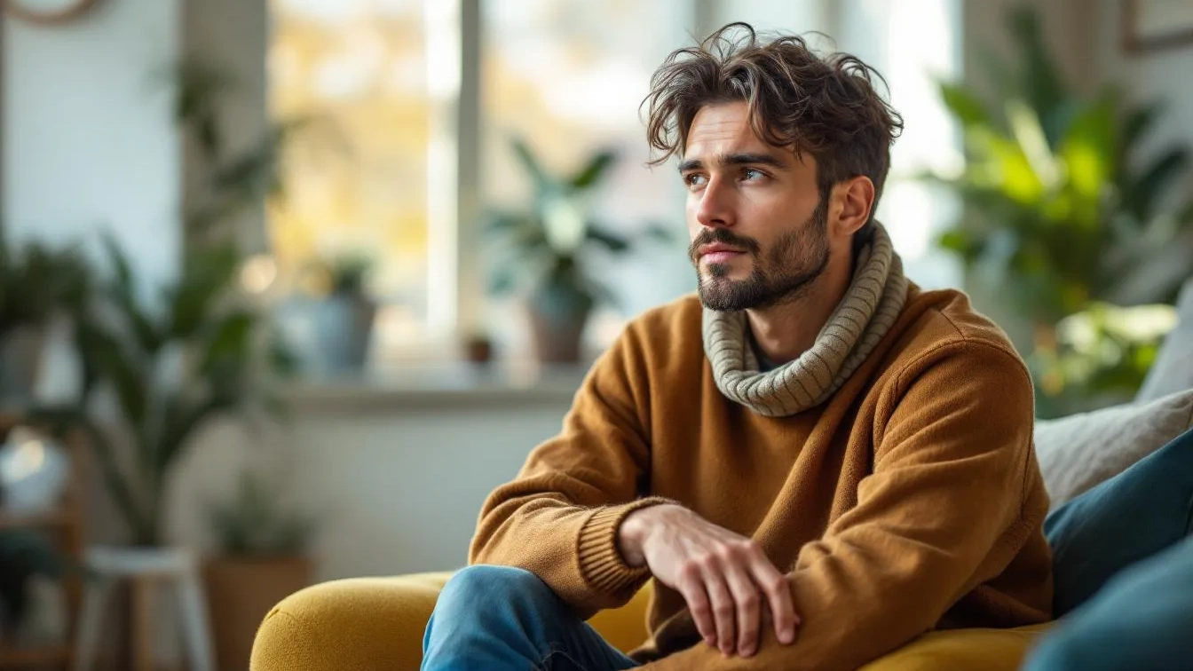 Warum Menschen, die ständig analysieren, oft das Fühlen vermeiden