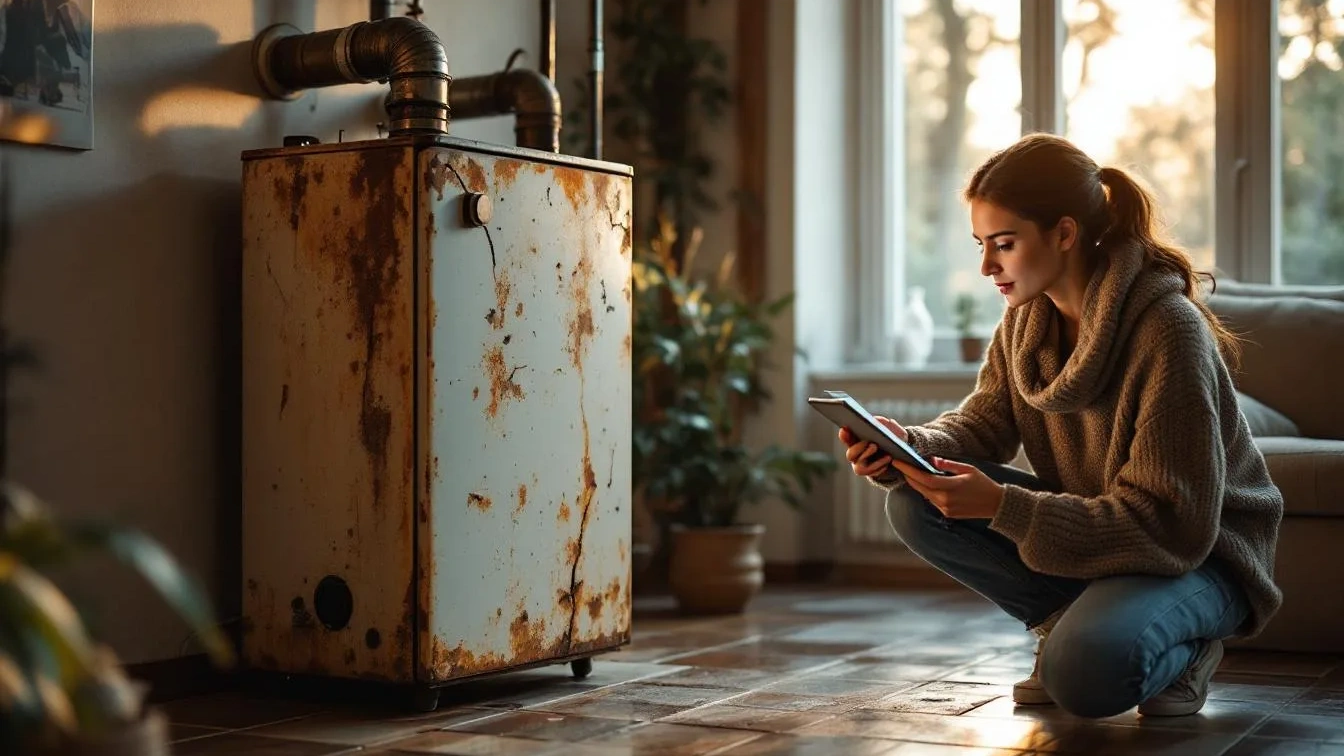 Warum Millionen Deutsche mit ineffizienten Heizkesseln Geld verbrennen