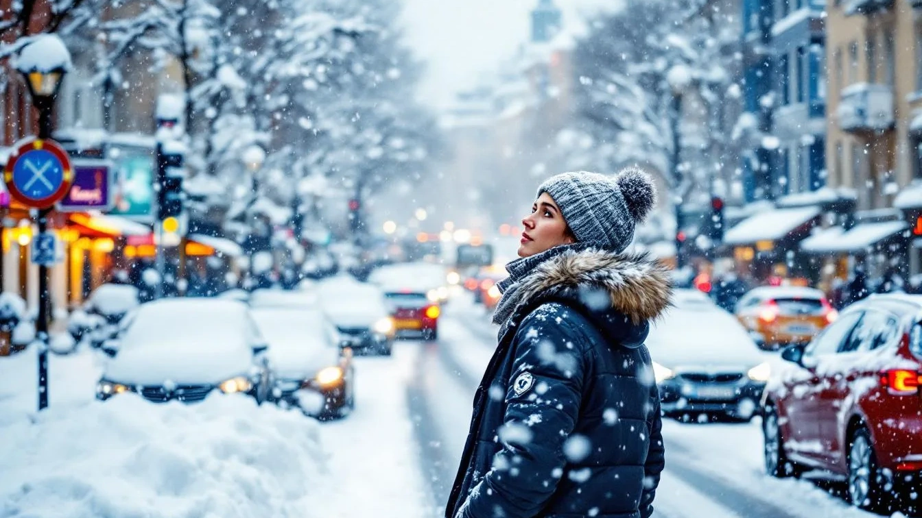 Weißer Schock im März: Warum Ihre Stadt jetzt im Schneechaos versinken könnte