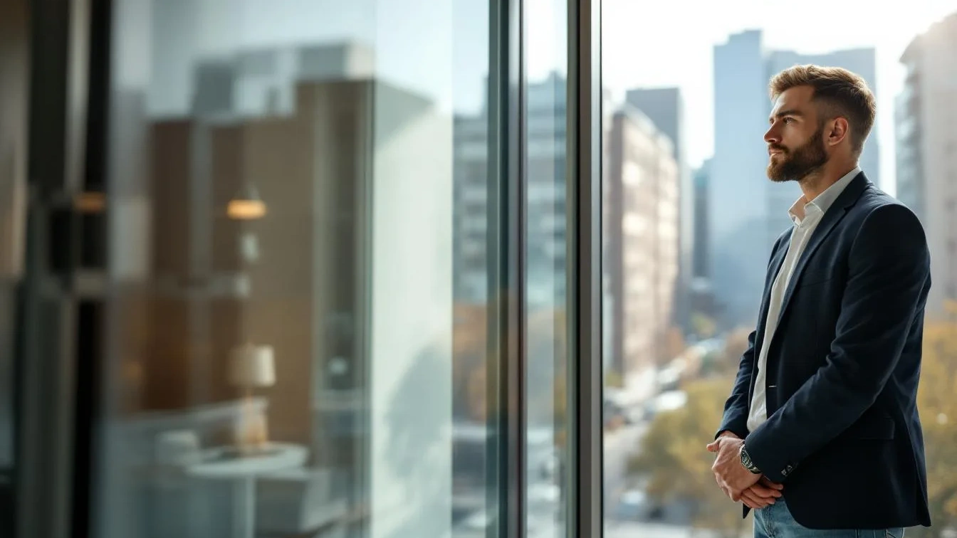 Weder Gitter noch Riegel: Diese unsichtbare Folie macht Fenster fast unzerbrechlich