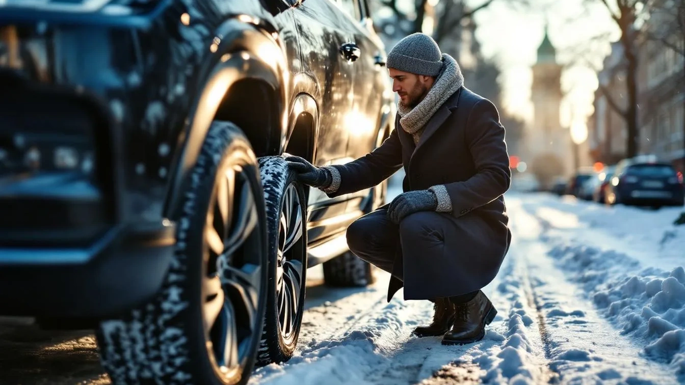 Frost-Schutz am Auto: Warum dieser eine Fehler am Samstagmorgen teuer werden kann