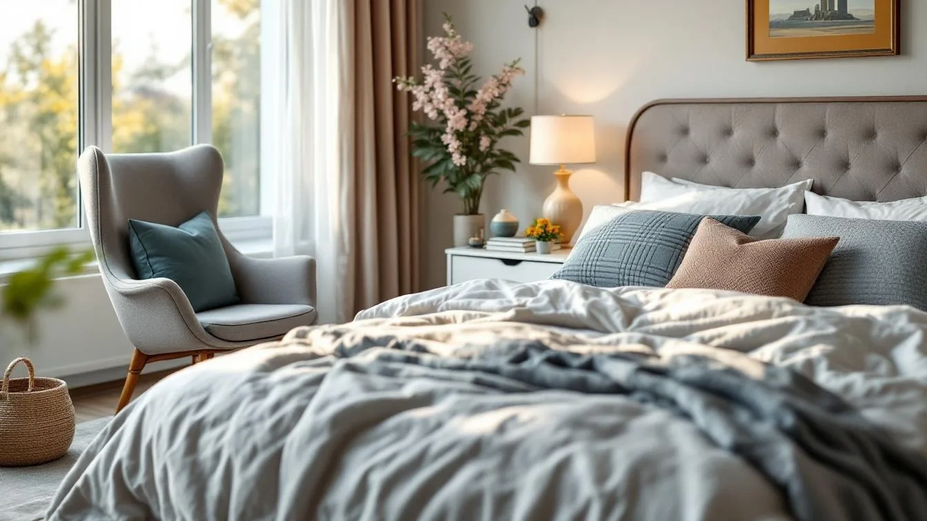 Wohlfühl-Oase: Ein Innendesigner verrät die 3 Regeln für ein wirklich gemütliches Schlafzimmer