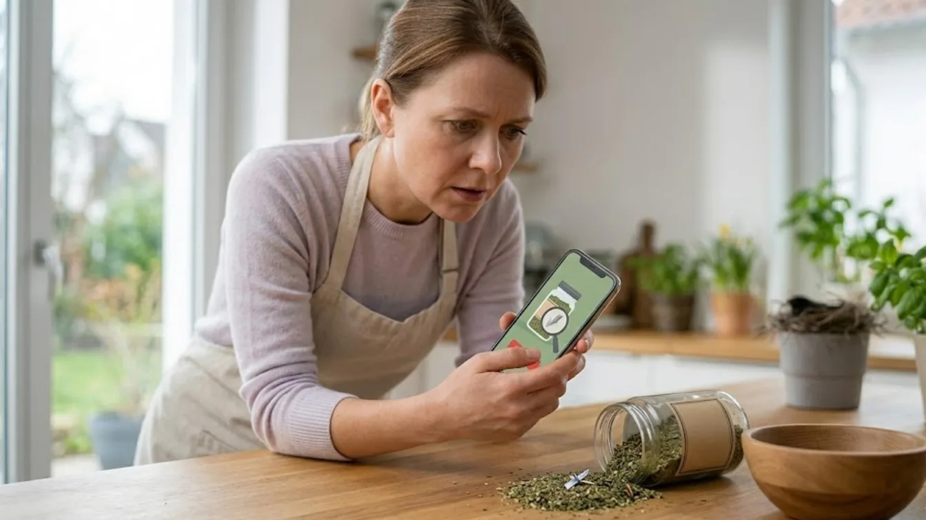 Dringender Gewürz-Rückruf: Metallsplitter in beliebten Kräutermischungen – Diese Dosen müssen Sie sofort entsorgen!