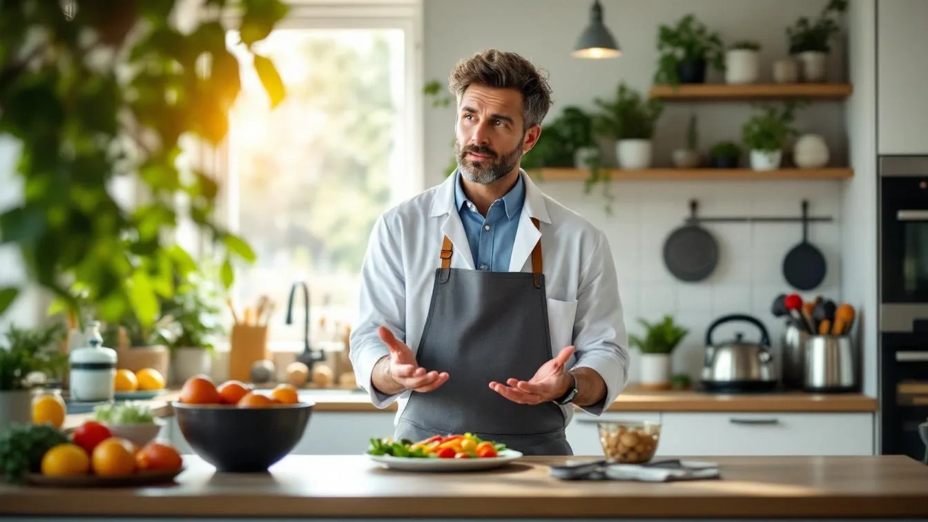 Ein Ernährungswissenschaftler erklärt, was Fertiggerichte langfristig mit Sportlern machen