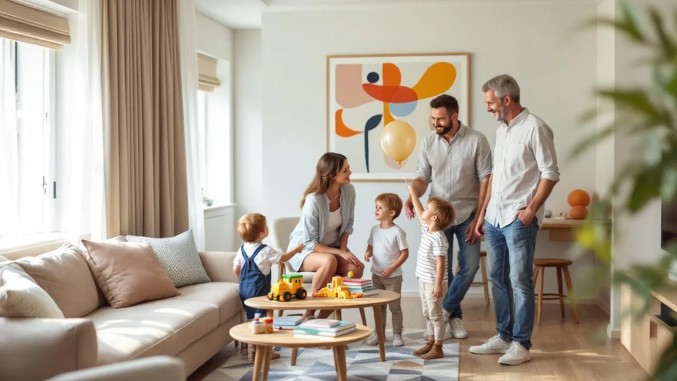 Ein Reiseführer enthüllt: Warum diese Art von Hotels perfekt für Familien geeignet ist