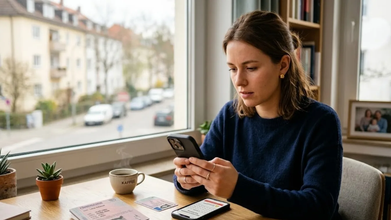 Führerschein-Umtausch 2026: Wer diese Frist im März verpasst, riskiert ab sofort hohe Bußgelder