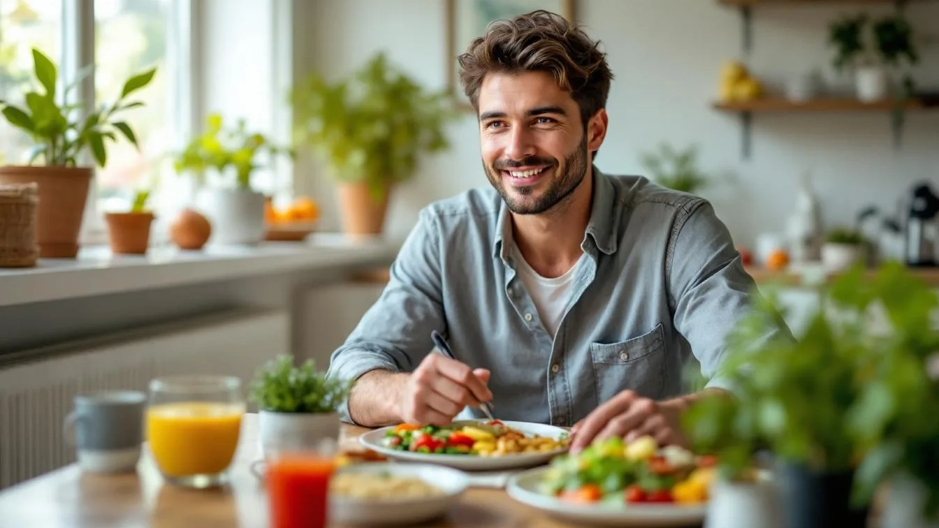 Ich änderte mein Abendessen 30 Tage lang: Das sagen Experten zu den Ergebnissen
