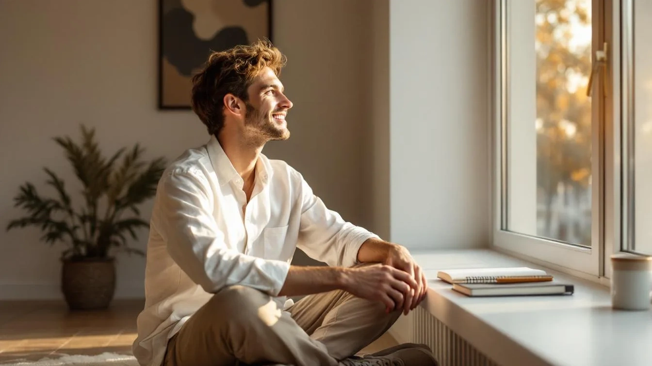 Ich wohnte 30 Tage in einer fremden Stadt: Das habe ich über minimalistisches Leben gelernt