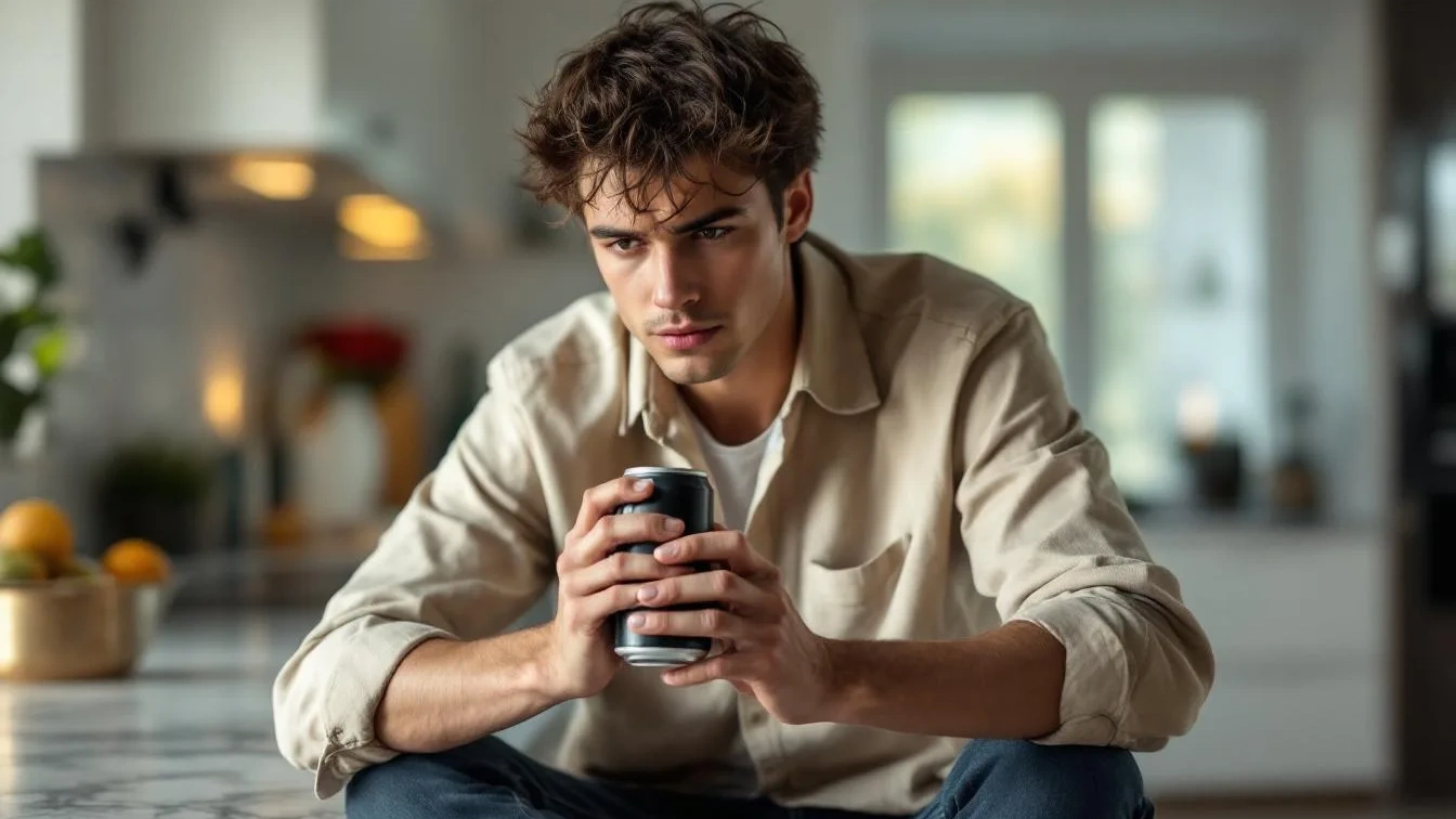 Kein Mythos: Warum Experten warnen, dass Energy-Drinks schneller abhängig machen als gedacht