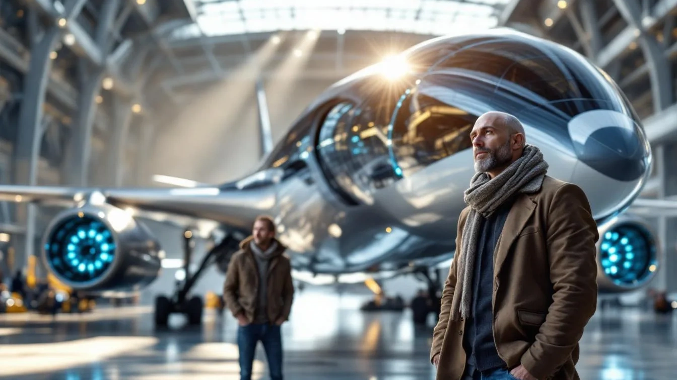 Luftfahrt der Zukunft: Warum das größte Flugzeug der Welt auf eine neue Allianz setzt