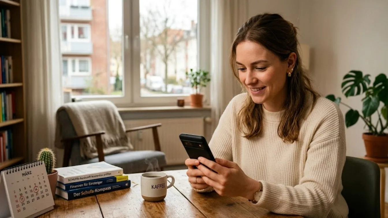 Schufa-Revolution am 17. März: Warum Sie Ihren Score noch vor dem Stichtag kostenlos abfragen sollten