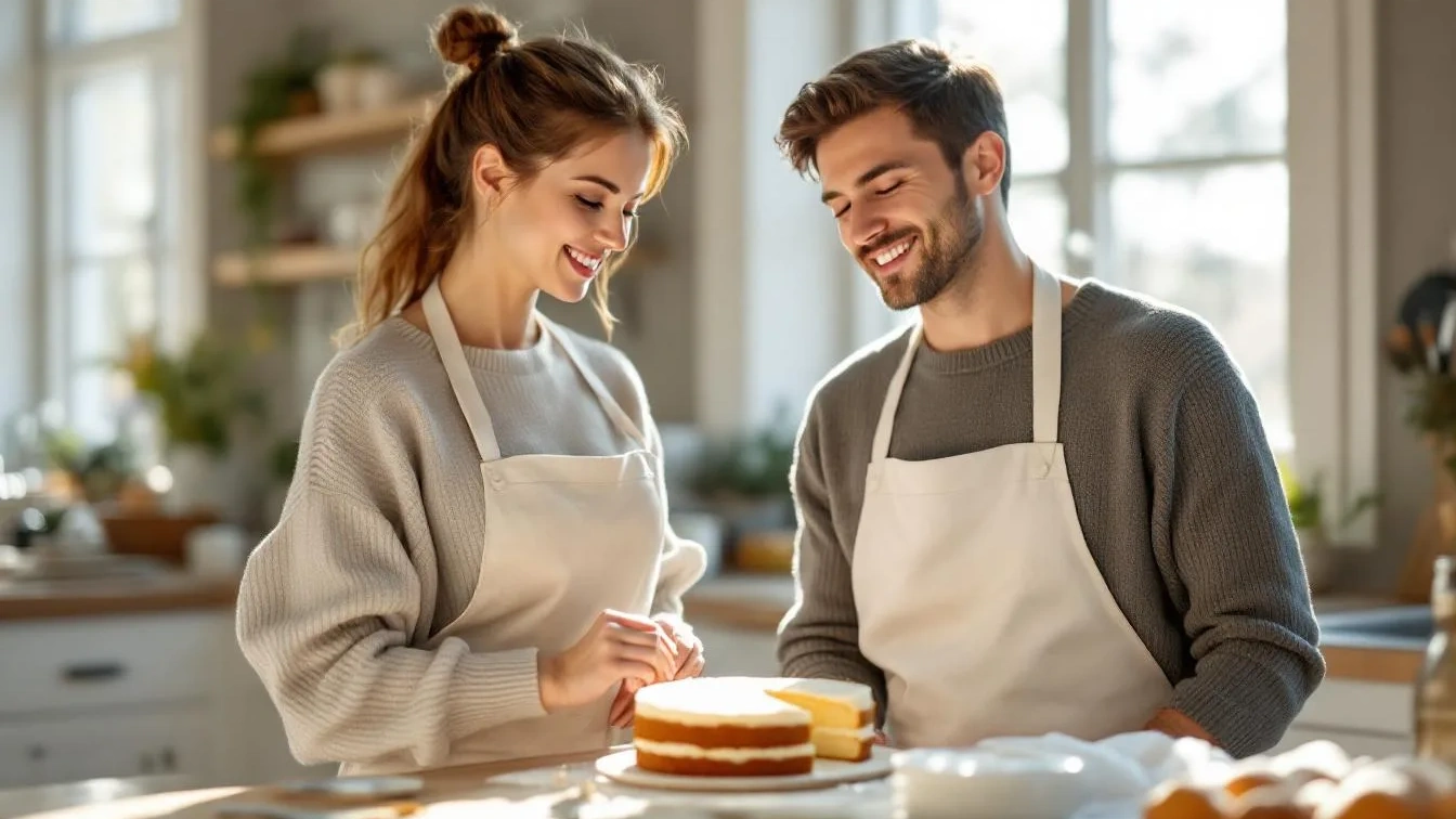 Vorsicht beim Backen: Ein Profi verrät, warum die falsche Form jeden Kuchen ruiniert