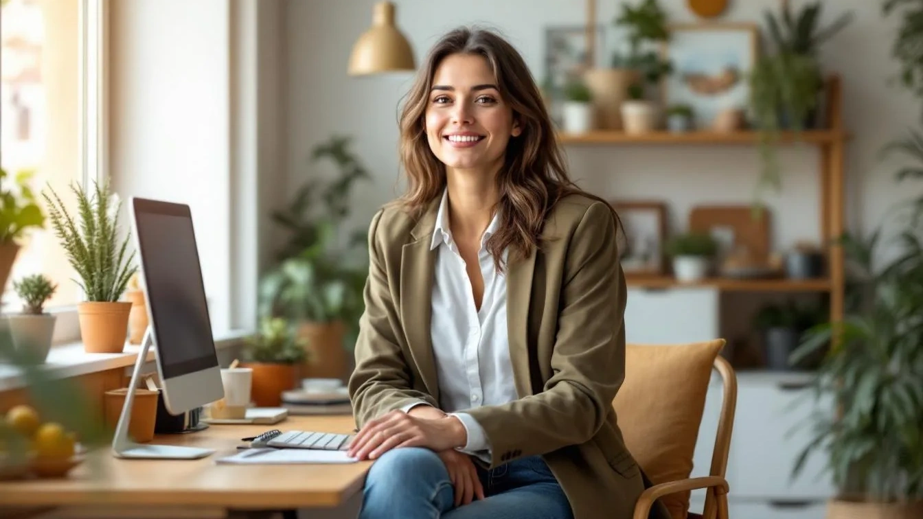 Warum ein reservierter Platz im Homeoffice wahre Wunder für den Familienfrieden bewirkt